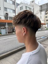 とまと 蕨店&nbsp;スキンフェード・アップバンク