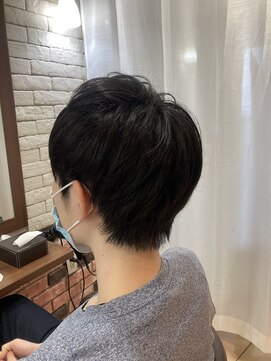 ルシクラージュ 武蔵小杉店(Recyclage) 永久保存版！ナチュラルメンズ縮毛矯正☆