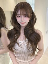 ボンドストーリーノヴァ(Bond Story nova)&nbsp;ふわふわで可愛い♪トレンドレイヤーカットで作るくびれヘア