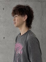 ルミ 高崎駅店(Lumi)&nbsp;メンズウルフ×ツイスパ　王道かっこいい◎