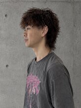 ルミ 高崎駅店(Lumi)&nbsp;メンズウルフ×ツイスパ　王道かっこいい◎