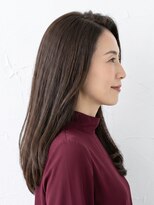 と和 巣鴨&nbsp;乾かすだけで決まる☆大人艶髪ロング