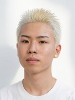 エクラート メン 仙台(ECLART men.)&nbsp;スパイキーショート/ベリーショート/ハイトーン