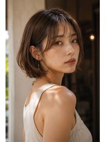 オヅラストリゾート(OZ LAST RESORT) 大人ボブ