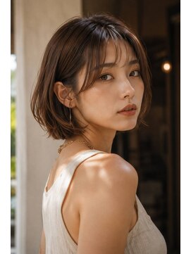 オヅラストリゾート(OZ LAST RESORT) 大人ボブ