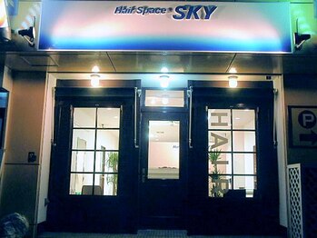 Hair Space SKY【スカイ】