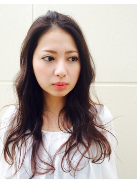 ロアールアオイ(LOAOL AOI) 【ナチュラル大人巻き】カット&カラーはLOAOLにお任せください♪