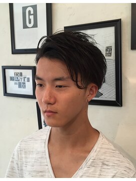 アイリス トーキョー(IRIS Tokyo) さわやかメンズカット