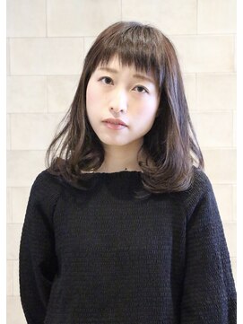 ソッリーソ ヘア(sorriso hair) 【sorriso hair桜山】ひし形◎ 30代40代◎ヴェールウェーブ