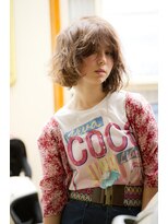 ガーランド (Garland) ボブ