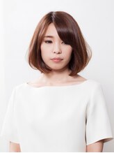 エストラスト 京都本店(s_trust) 今、一番旬のヘアスタイル、艶やかナチュラルマッシュボブ☆