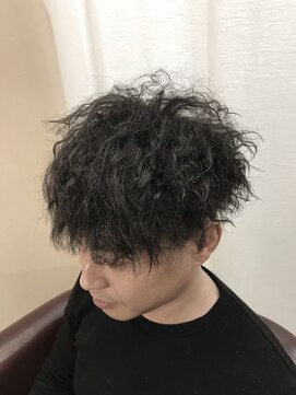 レイール(reir) メンズツイスト