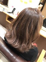 ヘアー クラージュ(hair courage)&nbsp;外国人風グラデーションカラー