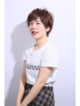 チルアウト 南塚口本店(chill out) カジュアルショート【大人可愛い30代40代50代】