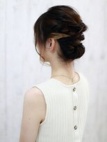 レガーミ(Legami)&nbsp;【Legami】３６０度かわいい♪編み込みアレンジ