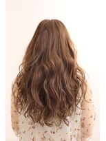 ソーホー ニューヨーク シズオカ(SOHO newyork SHIZUOKA) ゆるふわ波ウェーブロング