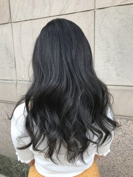 リンドヘアー アンド アイラッシュ(LINDO) LINDO　アッシュグレー