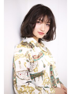 マグノリア(MAGNOLiA) ボリュームもタイトも楽しめる2WAYミディアム