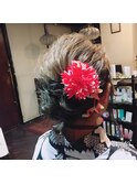 ヘアアレンジ