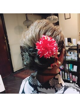 モードケイズ 松原店(MODE K's) ヘアアレンジ