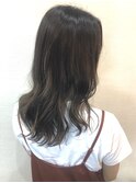 ハイライトグレージュ