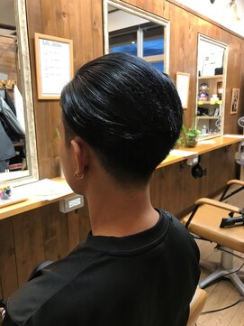 ライフ ヘアーサロン(Life -hair salon-) ●