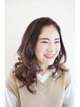 ブス 多治見店(BUSU) イルミナパープル