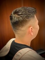 ヒロギンザ 池袋 サンシャイン通り店(HIRO GINZA)&nbsp;サイドグラデーションスキンフェード