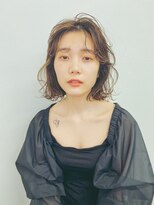 ガーランドウメダ(Garland umeda)&nbsp;【立体感のある外ハネボブ！】　0004779