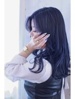 アドール(ADOR)&nbsp;[MIHO*ADOR]ネイビーブルー