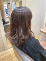 フェリエットバイビークール(feliette by Be-COOL)&nbsp;ミディアムローレイヤー