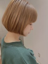 アリエッタ ギンザツー(ARIETTA GINZA2)&nbsp;可愛い丸みBOB