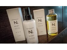 【人気の『N.エヌドット』取り扱い店☆】[練馬駅/髪質改善/ハイライト/インナーカラー/イヤリングカラー］