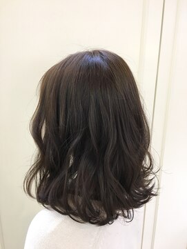 ヘアーデザインロアール(HairDesign  LOIRE) ふんわりボブ