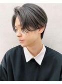 【早瀬忍 梅田中津 メンズハンサムショート】