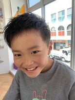 カナエ(CaNaE)&nbsp;アシメショート