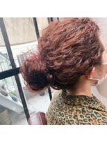 コンパス(COMPASS)&nbsp;おだんごフルウェーブ