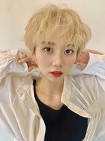 バズ(BUZZ) 波ウェーブショート!★鈴木千裕