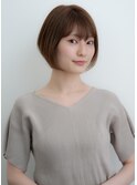 20代◎30代◎40代◎に人気♪大人可愛いクールショート