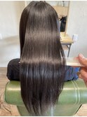 髪質改善ヘアエステ