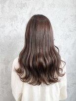 デミヘアー(Demi hair)&nbsp;チョコレートラテベージュ