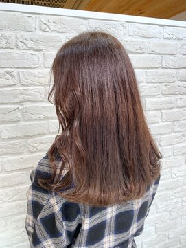 アンククロス 表参道(ANKH CROSS) ブラウンベージュ