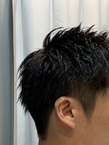 クローバー(CLOVER)&nbsp;ツーブロックショート