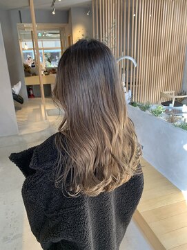 ミー(mii) 【mii】グラデーションカラー