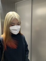 ザ ドット(THE DOT)&nbsp;じゃグラデーションカラー