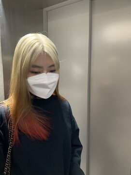 ザ ドット(THE DOT) じゃグラデーションカラー