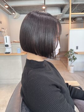 バトー バイ トリコ 船橋北口店(BATEAU by tricot) ミニボブ