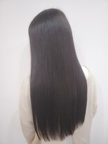 ラフューネ ヨコハマ(Raffune Yokohama)&nbsp;黒髪美髪ストレート/RaffuneYokohama