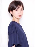 大人可愛い20代30代40ショート