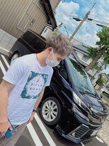 ルシェル(LeCiel)&nbsp;【men'sには大人気】シルバーカラー